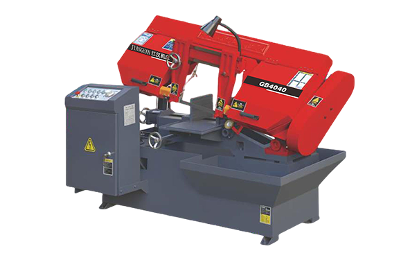 分宜GB4040卧式带锯床