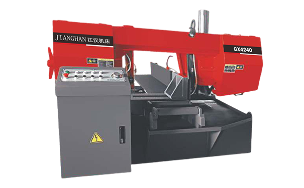分宜GX4240旋转式带锯床