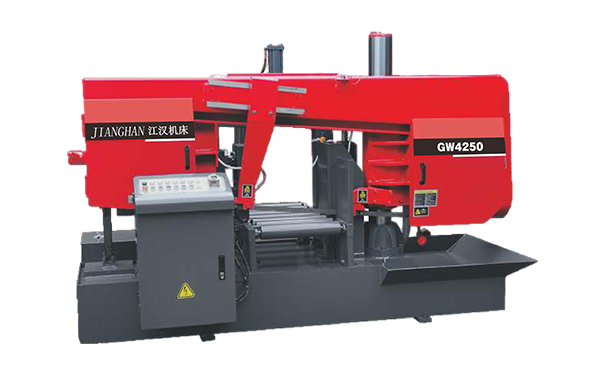 分宜GW4250带锯床型材专切
