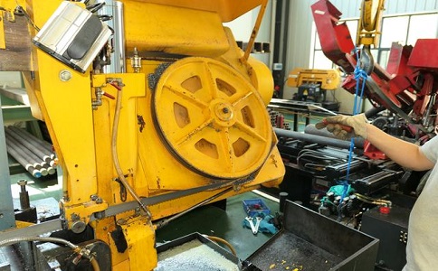 分宜金属带锯床的日常使用和保养注意事项！