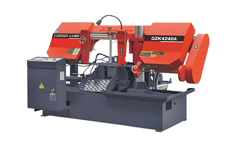 分宜龙门带锯床工件照成切歪斜的原因是什么？